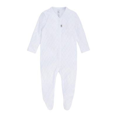 Комбинезон с закрытыми ножками Ажур Bossa Nova 514А-218